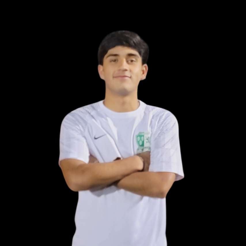 Jair Mariscal mugshot