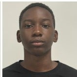 Audate Jehisson mugshot