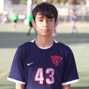 Erick Cuevas mugshot
