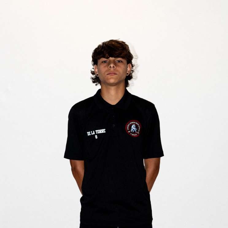 Franco De la Torre mugshot