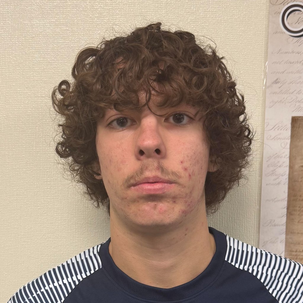 Aidan Gearhart mugshot