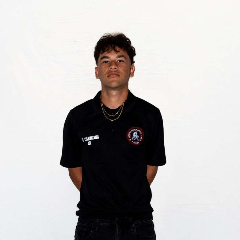 Gabriel Carmona mugshot