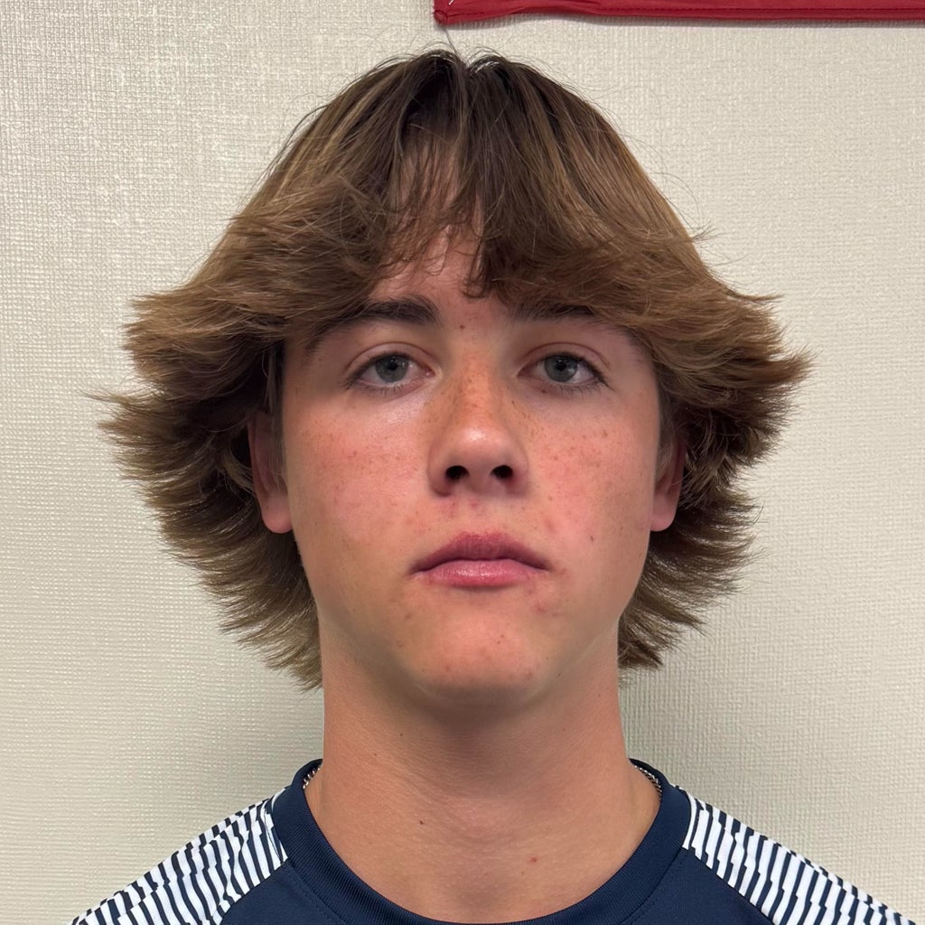 Dawson Williford mugshot