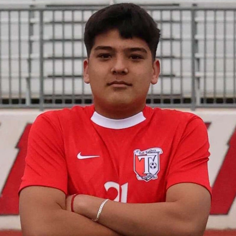 Jonathan Caldera Gonzales