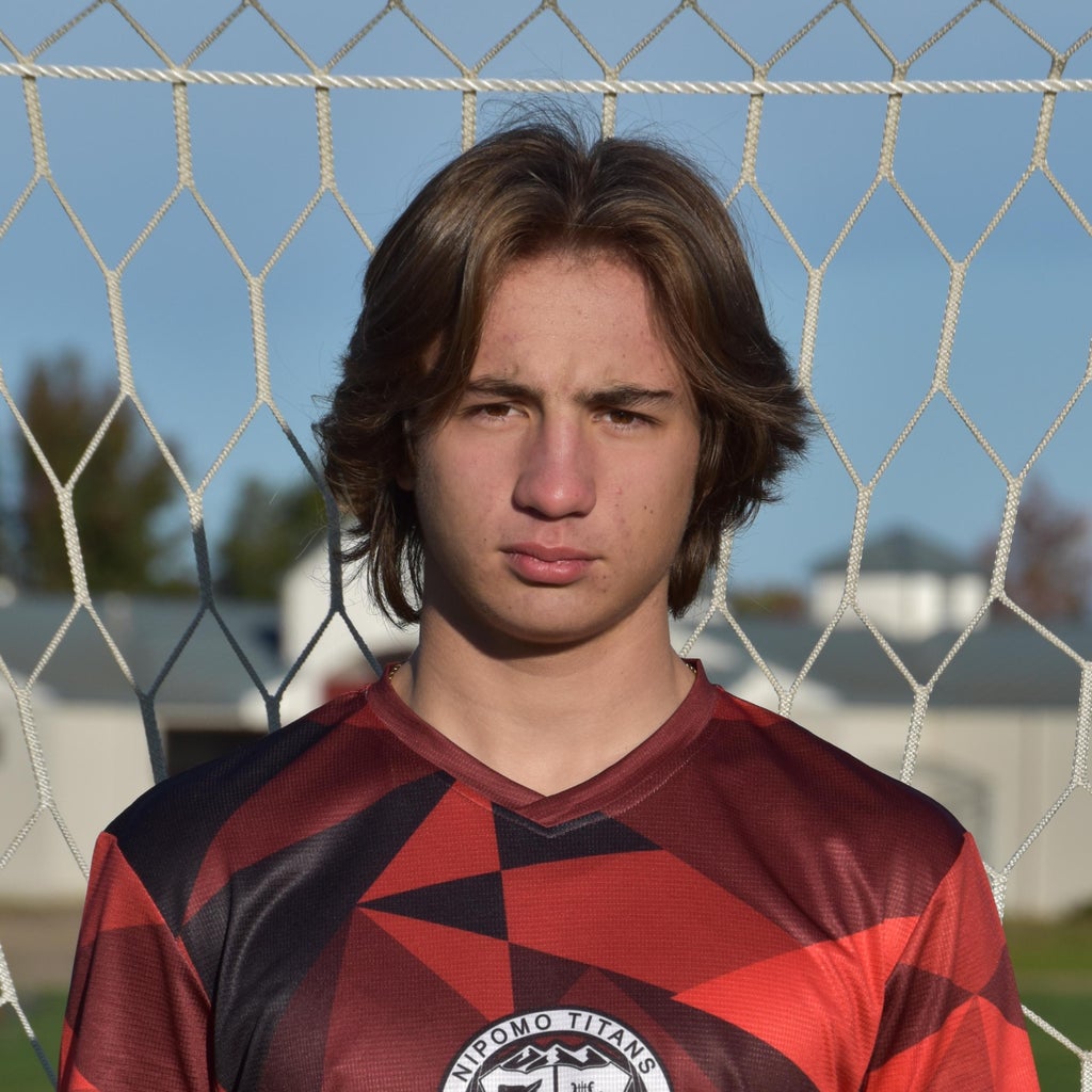 Chase Myers mugshot