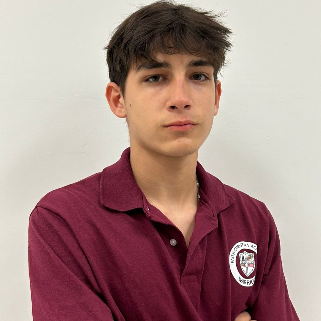 Caio Rodrigues mugshot
