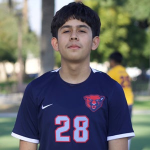Yahir Ramirez mugshot