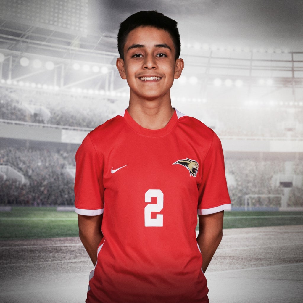 Joesph Esparza mugshot