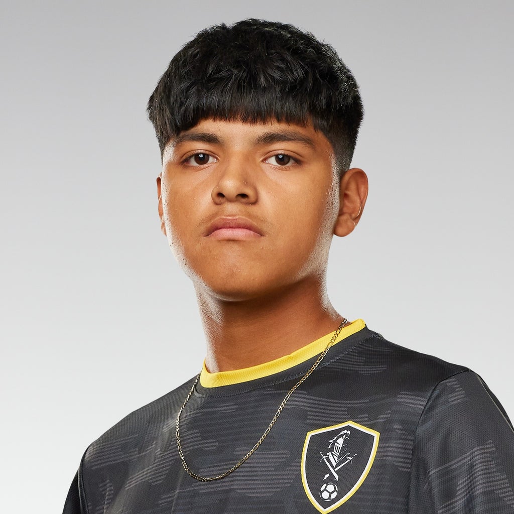 Xavier Ramirez mugshot