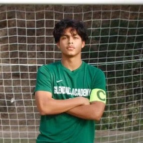 Daniel Garcia mugshot
