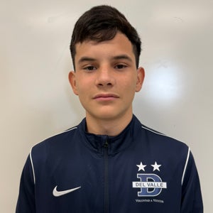 Damien Espinoza mugshot