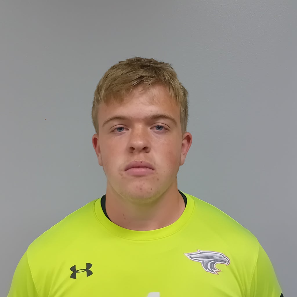 Trevor Lasser mugshot