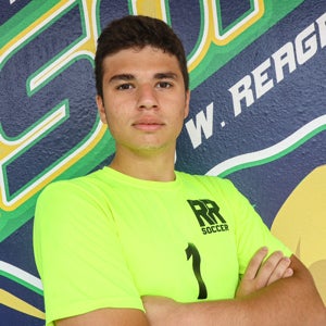 Egnio Garcia mugshot