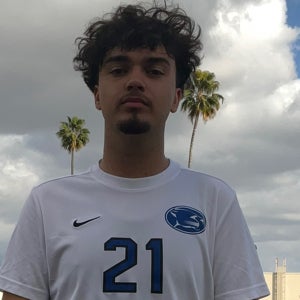 Nicholas Gonzalez mugshot