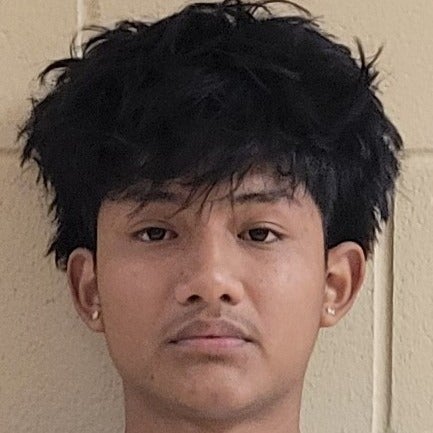 Angel Arias mugshot
