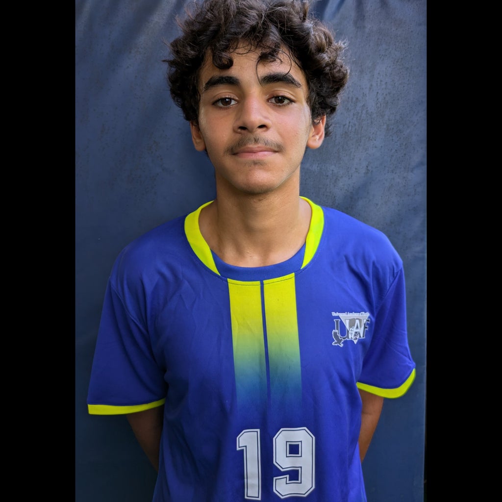 Imran Housni mugshot