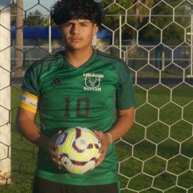 Aaron Mojica