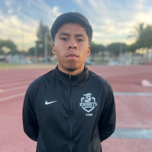 Christopher Zamorano mugshot