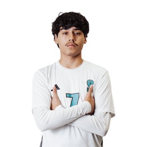 7