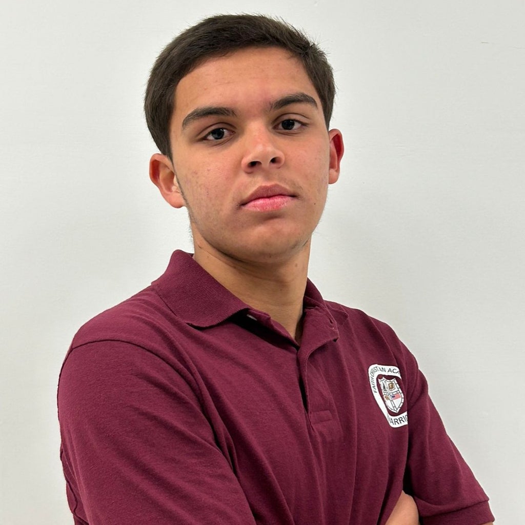 Matheus Barrozo mugshot