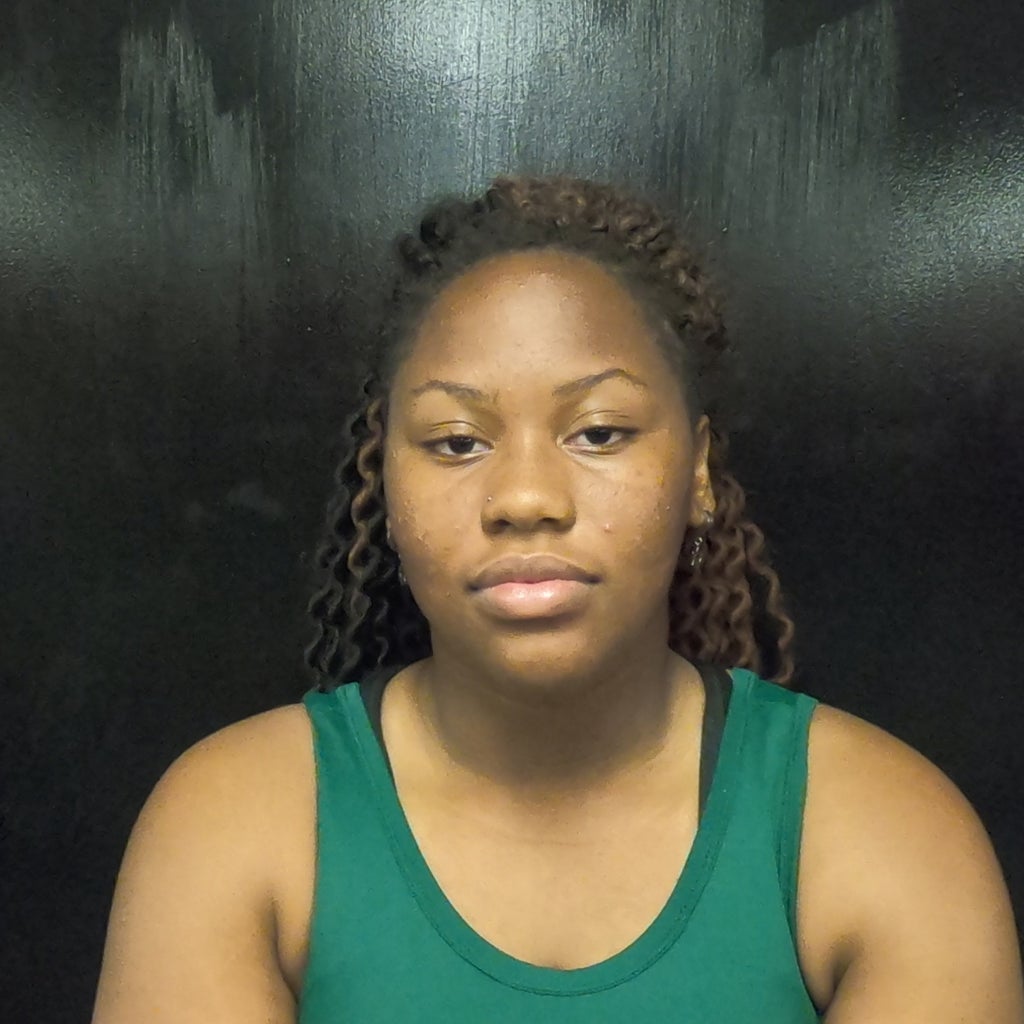Francelle Williams mugshot