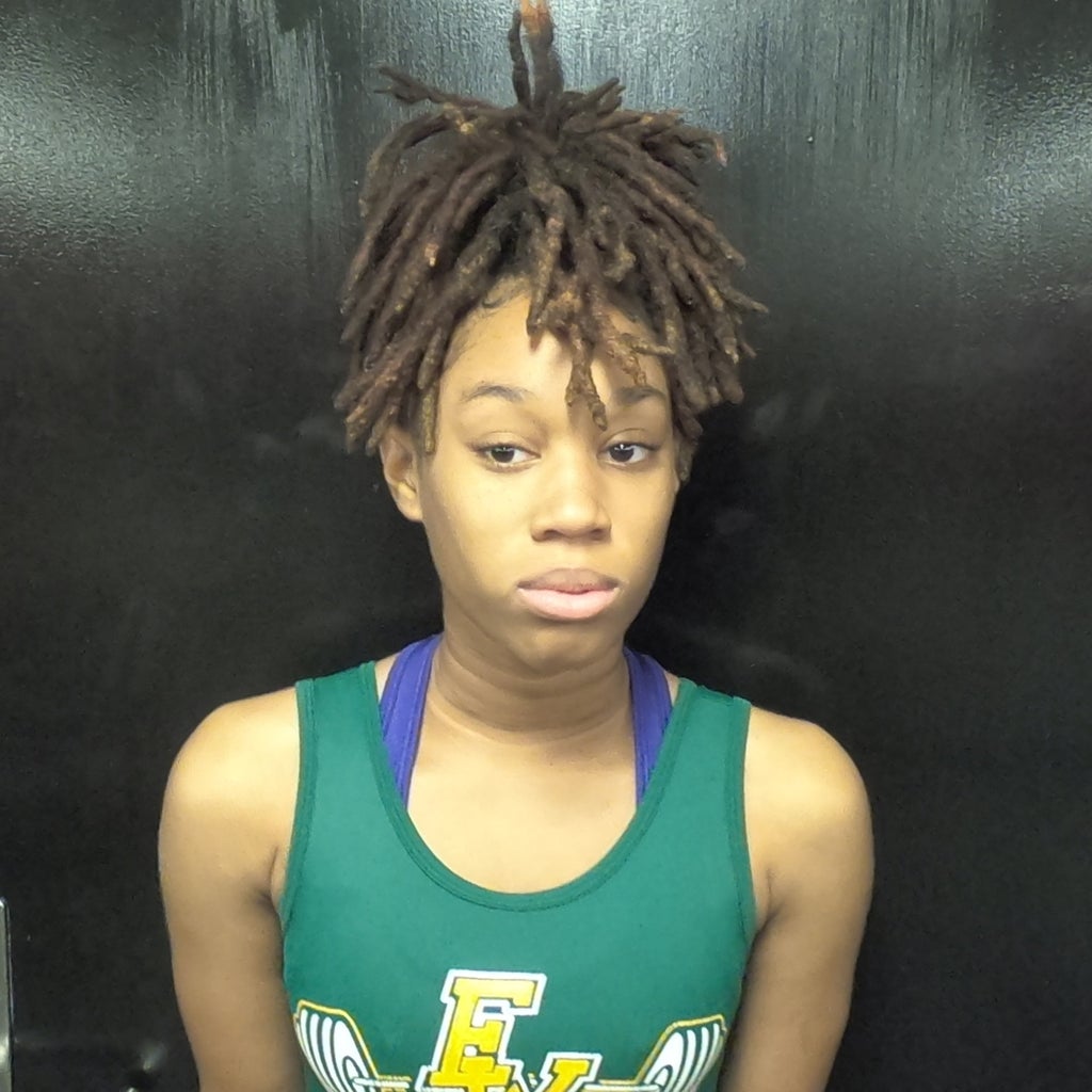 Gabrielle Hamlet mugshot