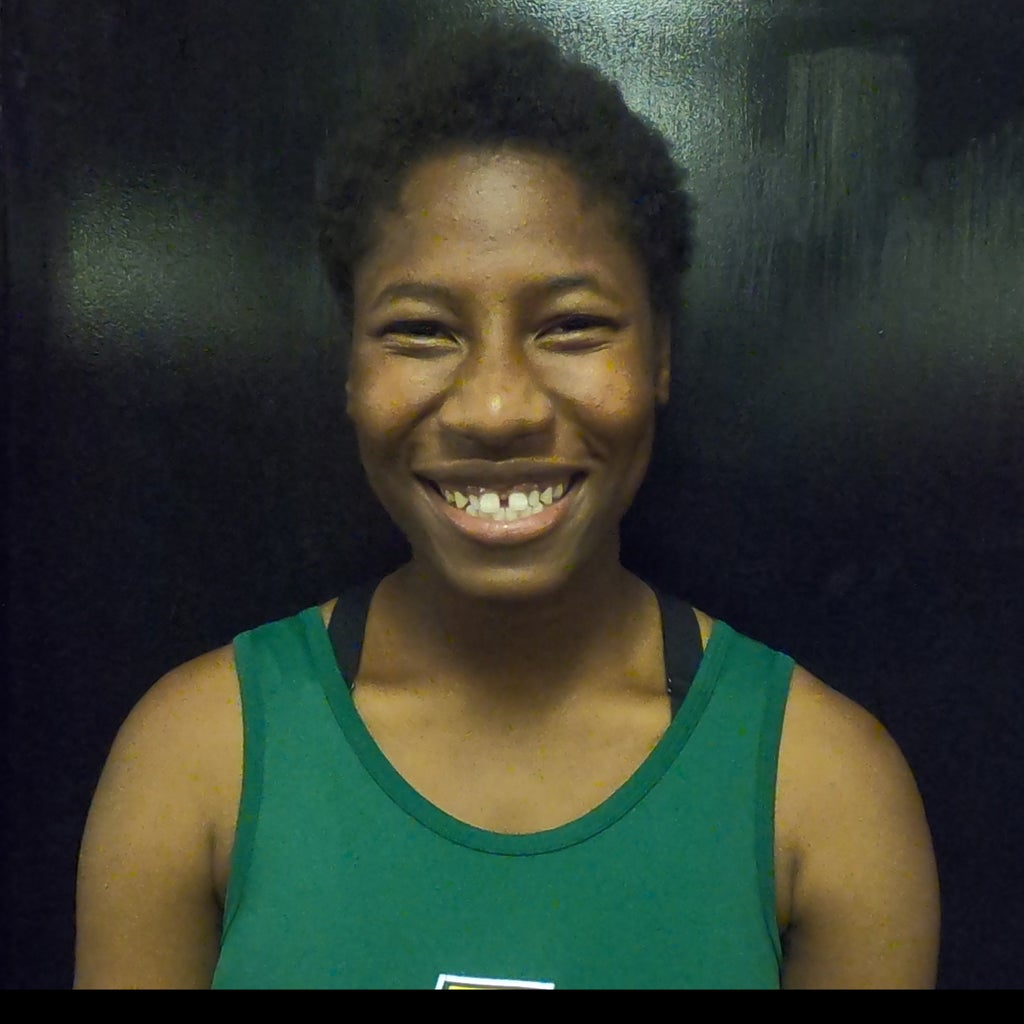 Chantel Johnson mugshot