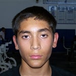 Art Garcia mugshot