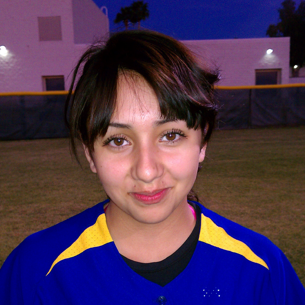 Patty Morales mugshot