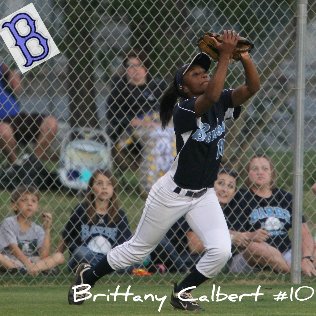 Brittany Calbert mugshot