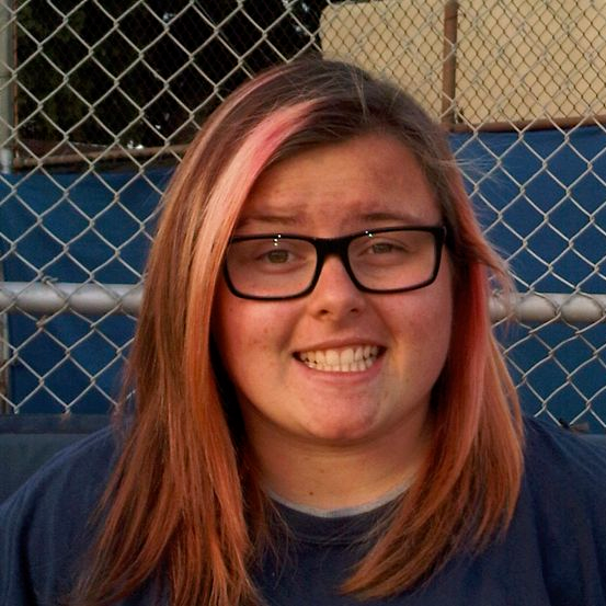 Chae Persinger mugshot