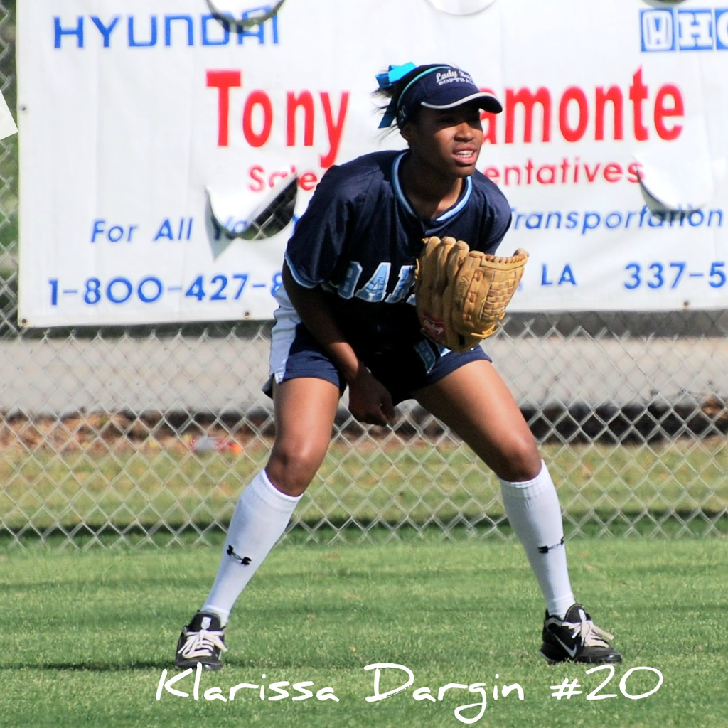 Klarissa Dargin