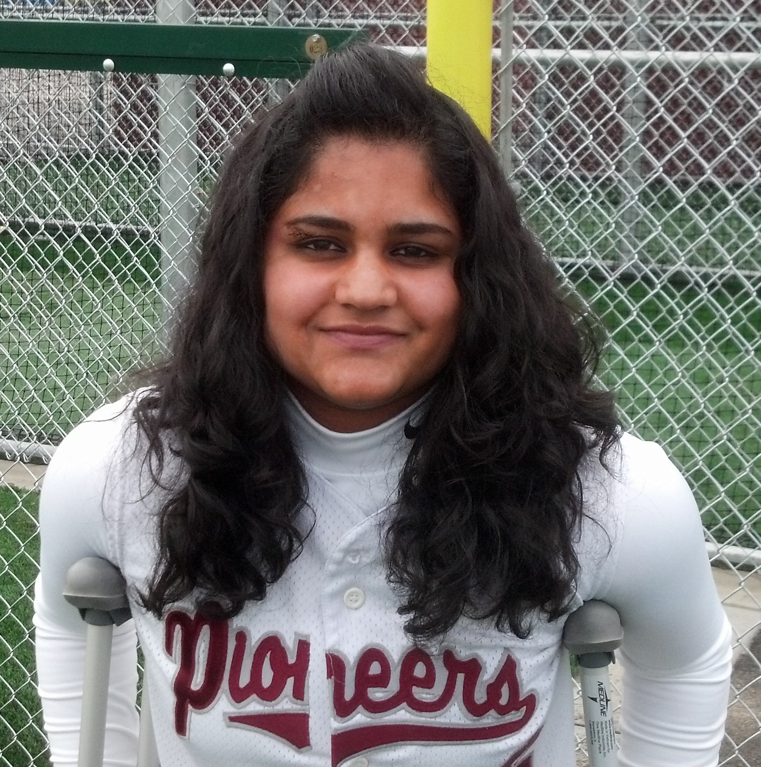 Anisha Bandlamoori mugshot