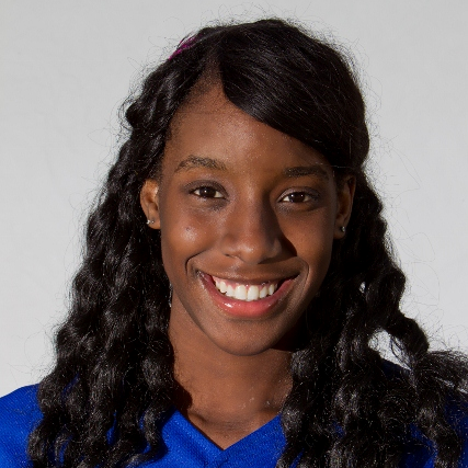 Key'Ambreya Morris mugshot