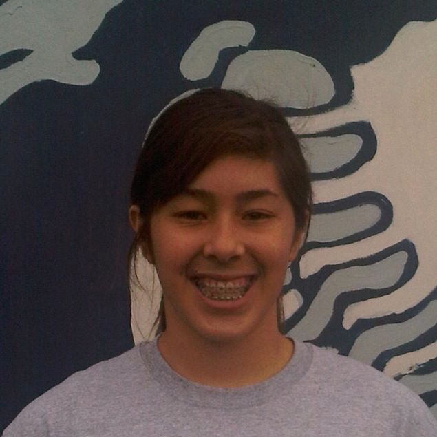 Kira Wessels mugshot