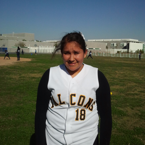Tania Garcia mugshot