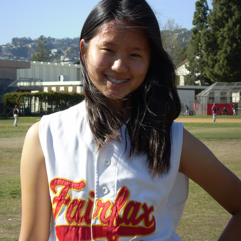 Eunice Kim mugshot