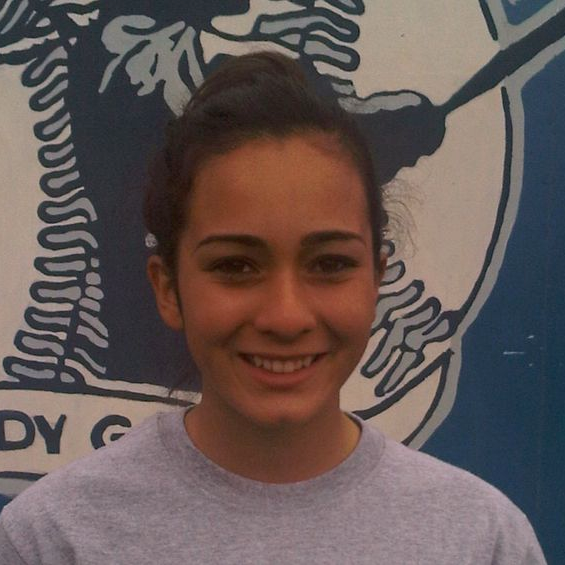 Milana Casillas mugshot