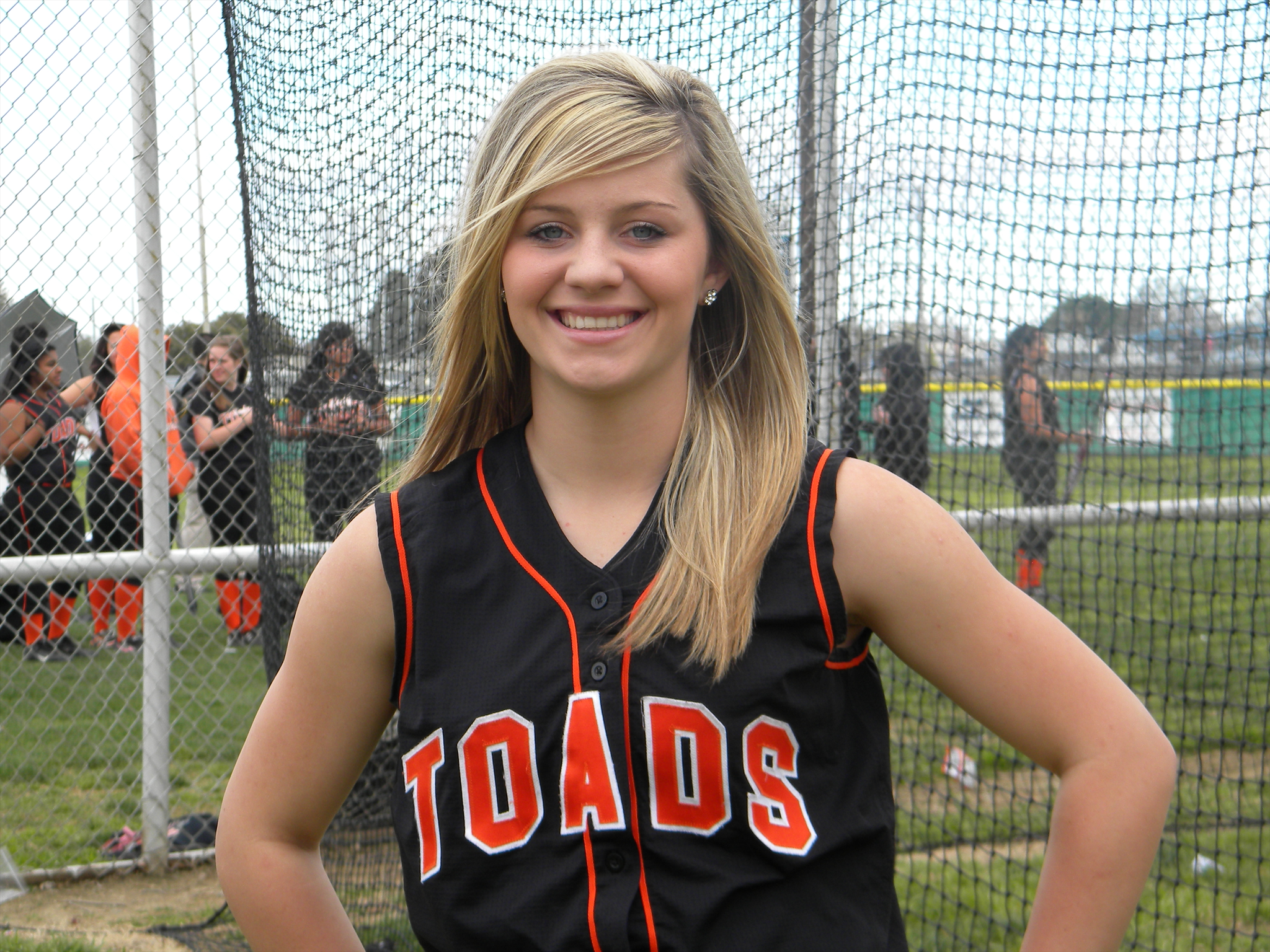 Becca Whaley
