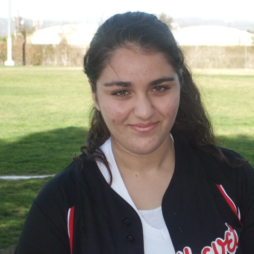 Sharona Sedighim mugshot