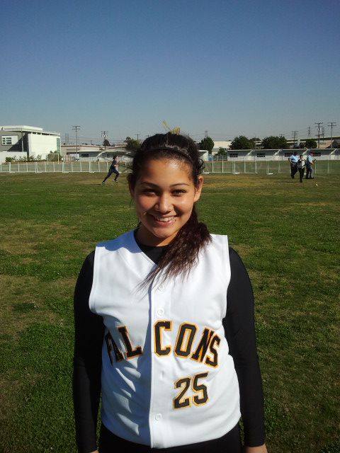 Ashley Cazares