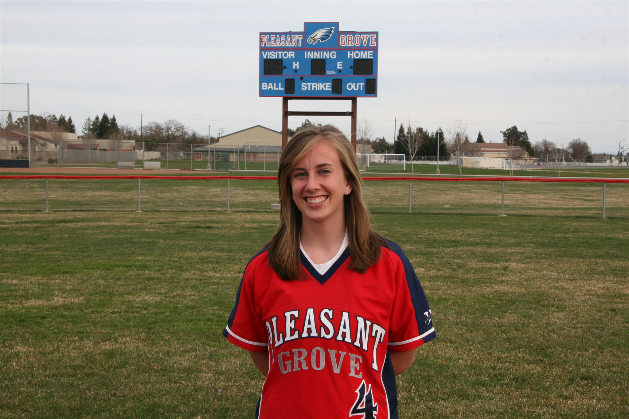 Michaela Crow