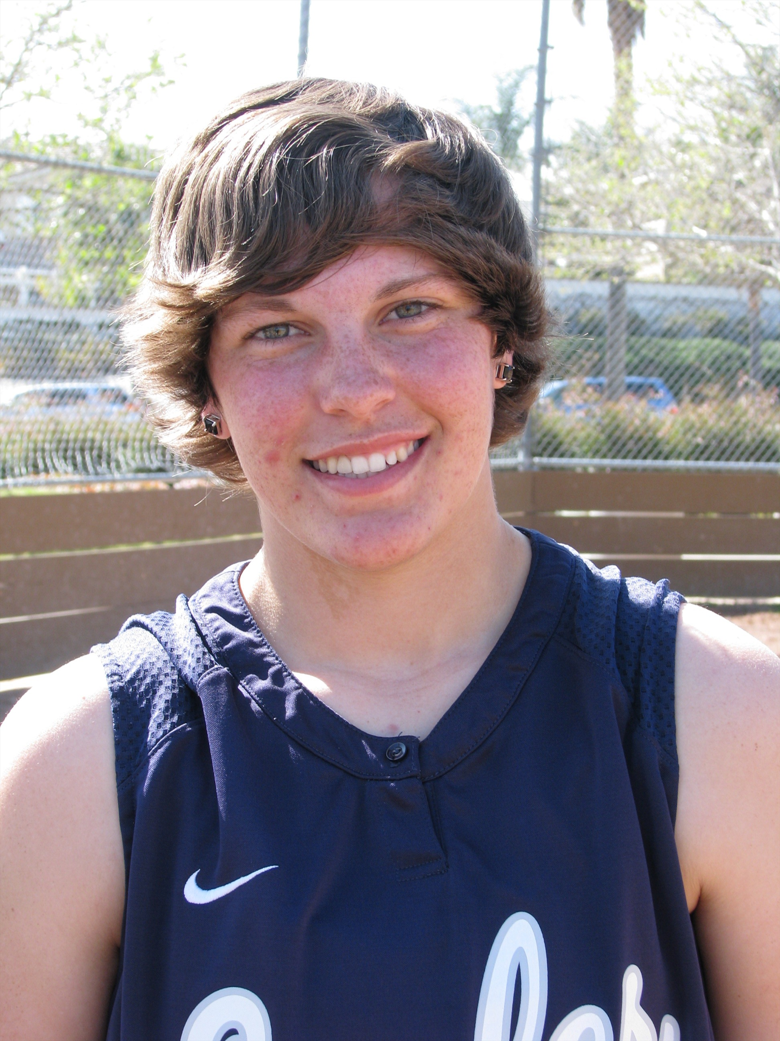 Tori Vincent