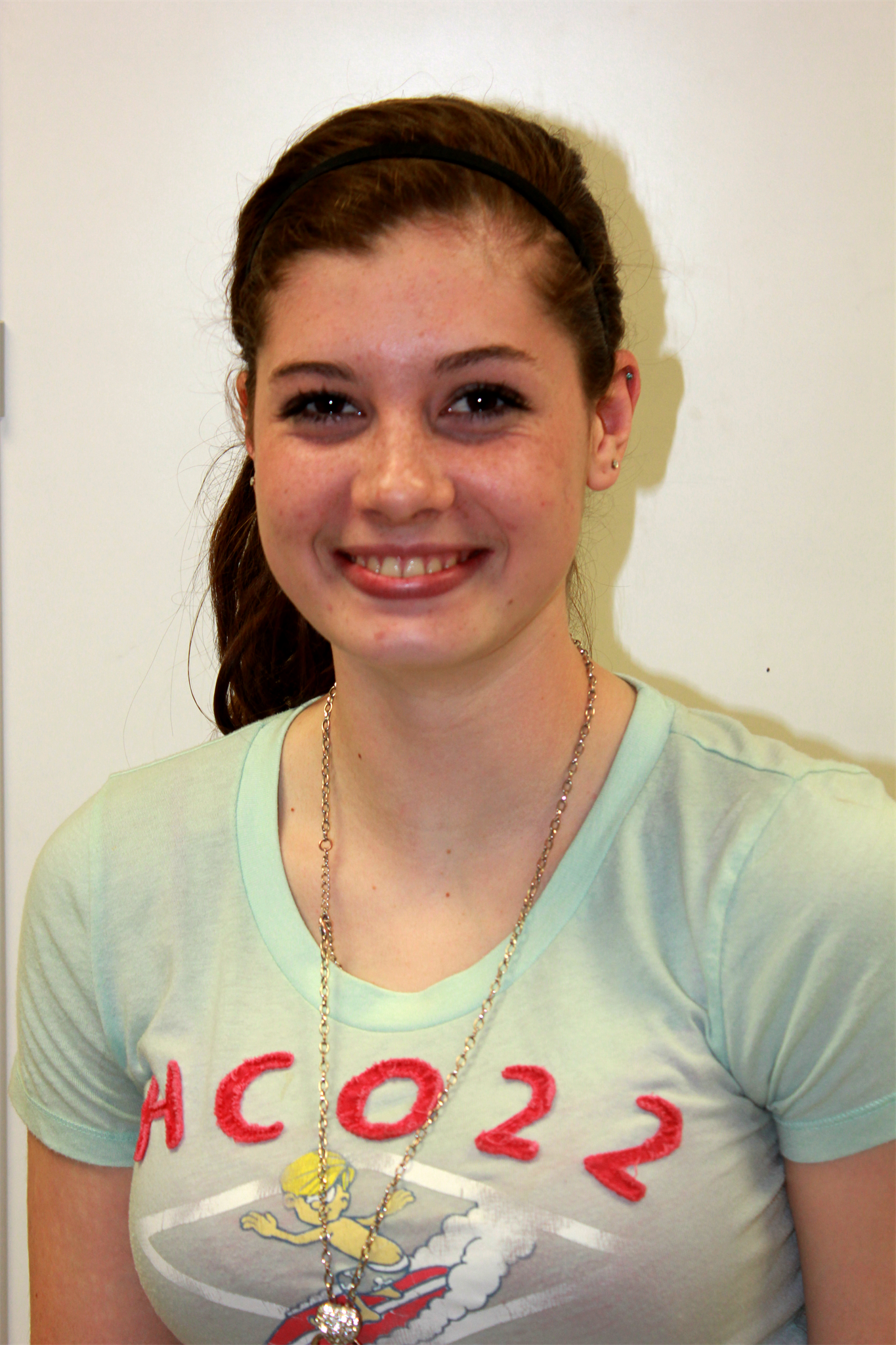 Mickenzie Mullins