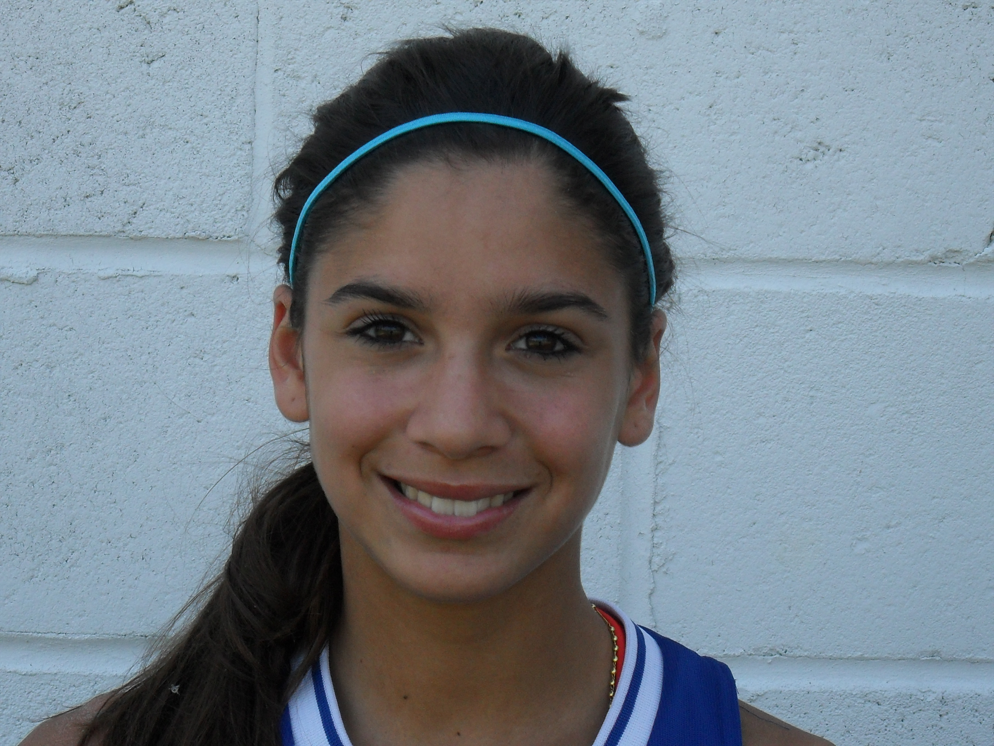 Daniela Gonzalez mugshot