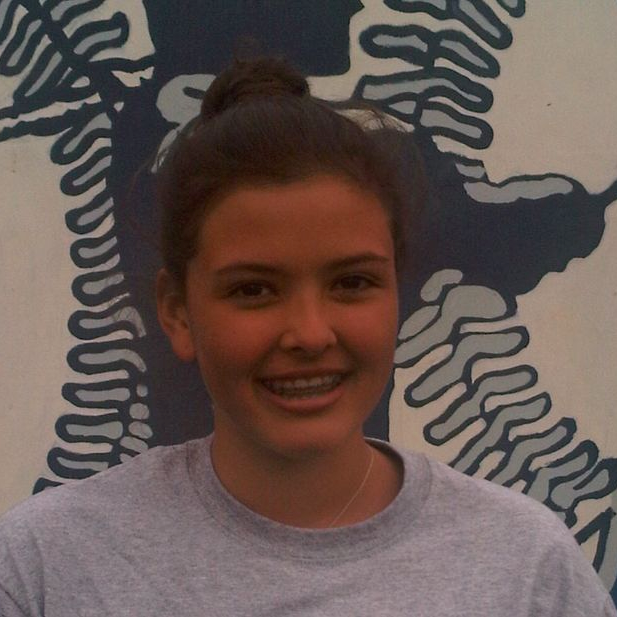 Alina Scott mugshot