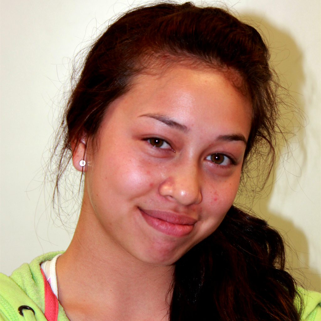Leinaala Bosley mugshot