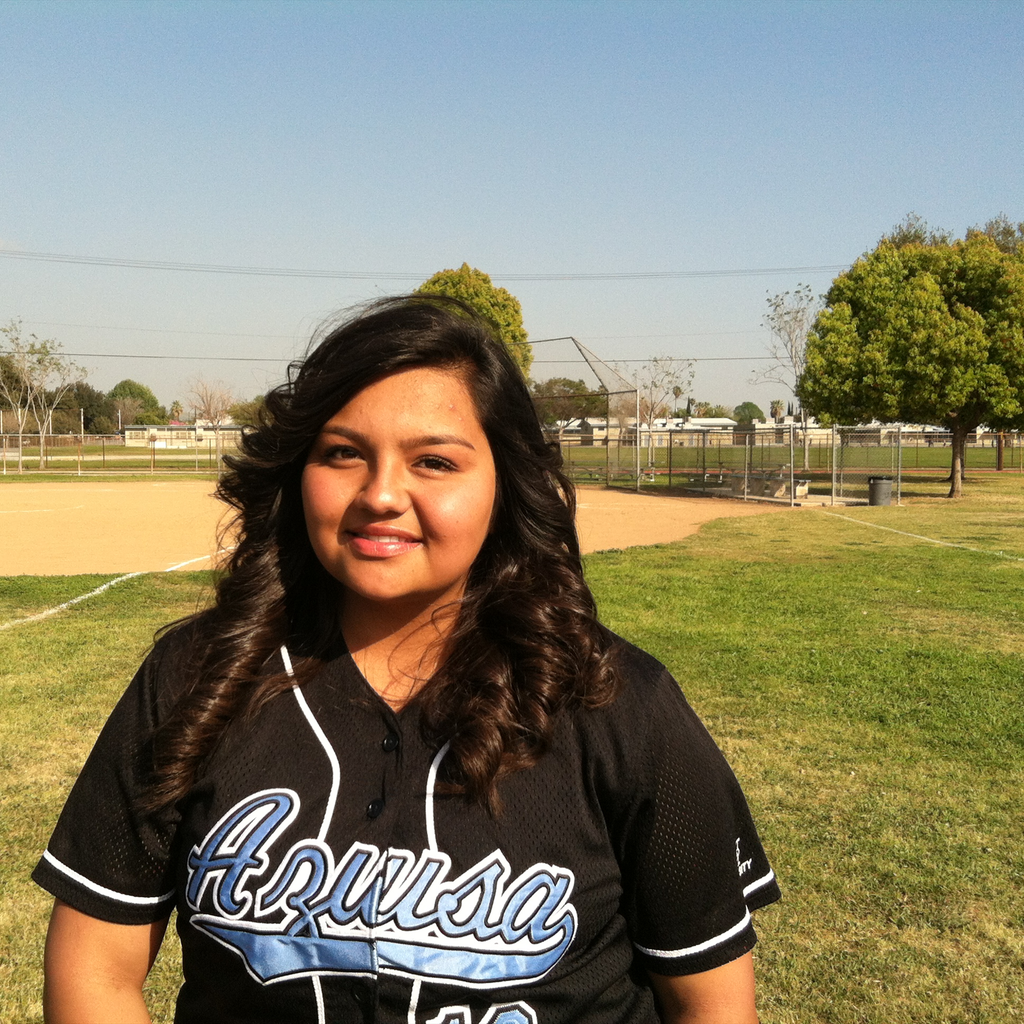 Jazmine Garcia mugshot