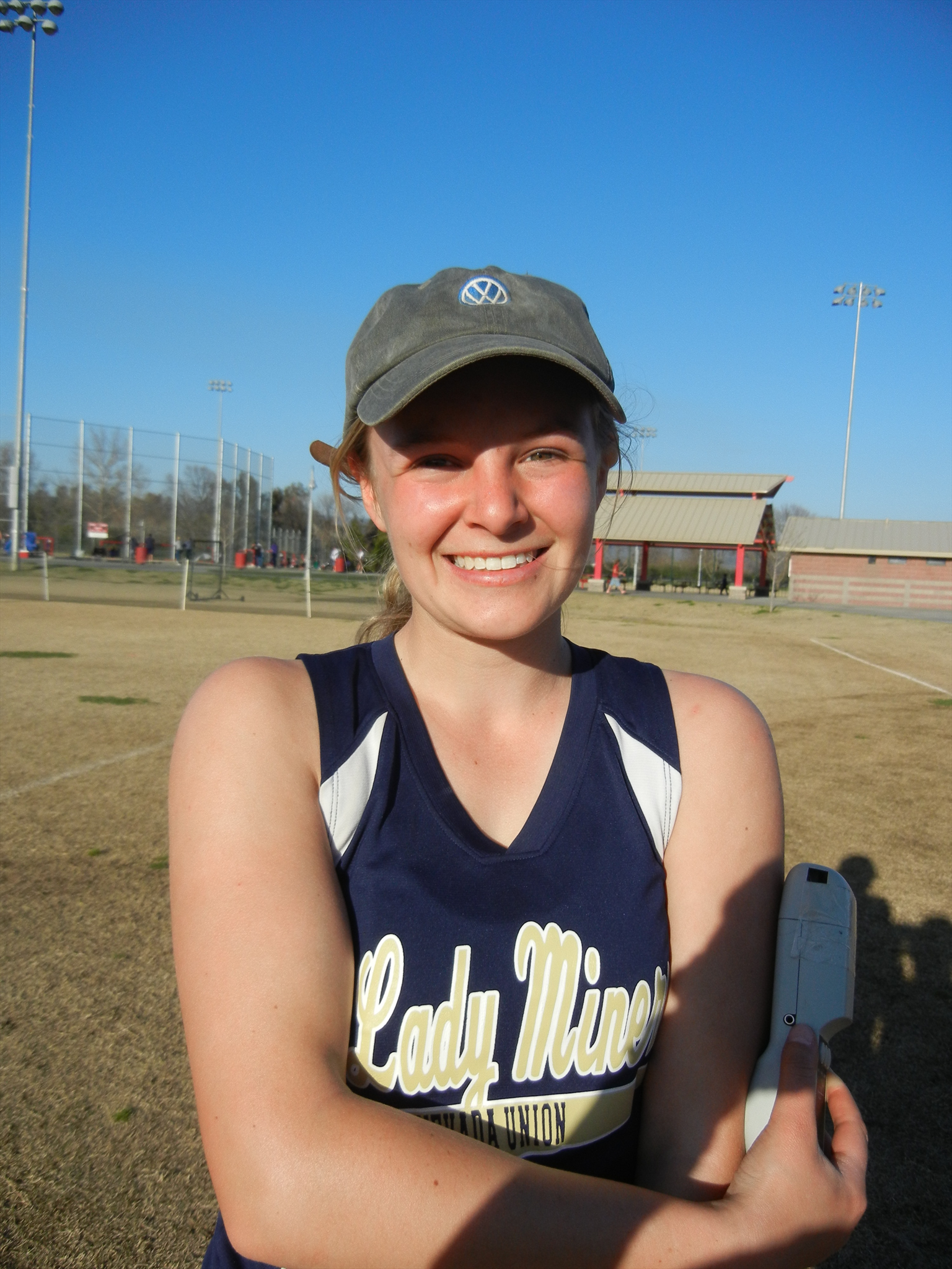 Reilly Gandell