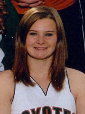 Amber Ewert mugshot